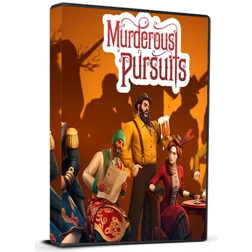 Murderous Pursuits (PC Steam Key / Global)