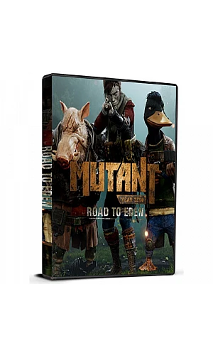 Mutant Year Zero Road to Eden Cd Key Steam Global