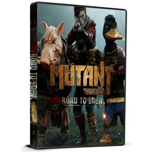 Mutant Year Zero Road to Eden (PC Steam Key / Global)