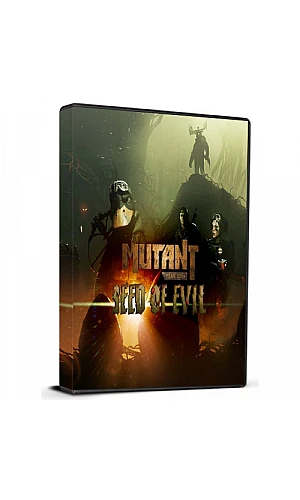 Mutant Year Zero - Seed of Evil DLC Cd Key Steam Global