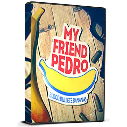 My Friend Pedro (PC, clave Steam / Global)