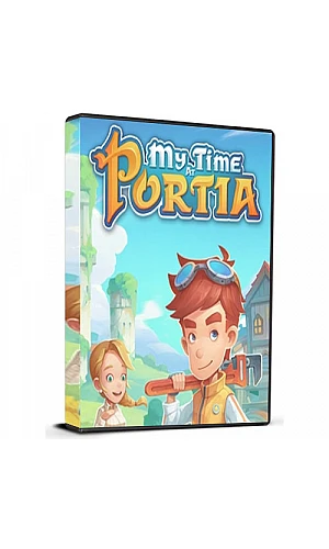 My Time At Portia Cd Key Steam Global