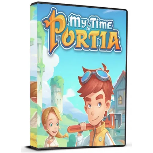 My Time At Portia (PC Steam Key / Global)