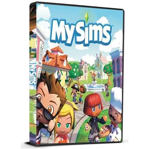 MySims (PC EA App Key / Global)