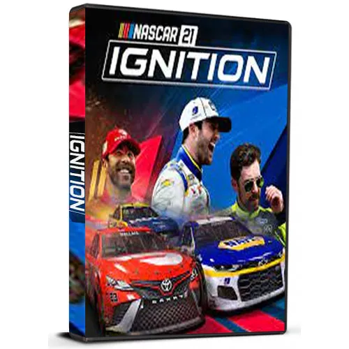 NASCAR 21: Ignition (PC Steam Key / Global)