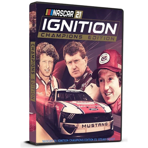 NASCAR 21: Ignition Champions Edition (PC Steam Key / Global)