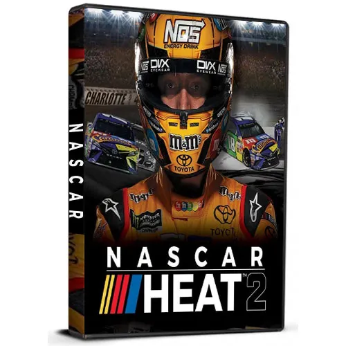 NASCAR Heat 2 (PC Steam Key / Global)