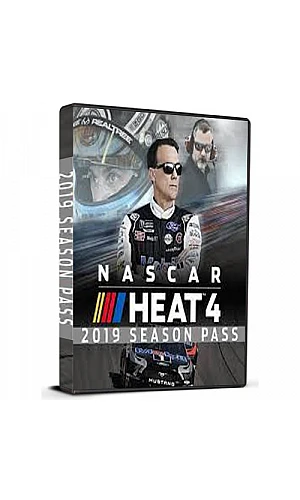 NASCAR Heat 4 - Season Pass Cd Key Steam Global NASCAR Heat 4 - Season Pass Cd Key Steam Global