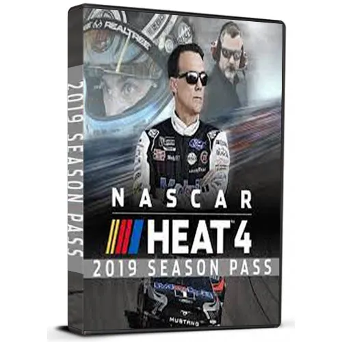 NASCAR Heat 4 - Season Pass (PC Steam Key / Global)