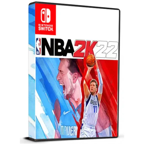 NBA 2K22 Nintendo Switch Europe (Nintendo Switch Key / Europe)