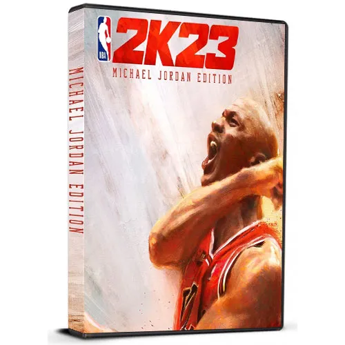 NBA 2K23 Michael Jordan Edition Ευρώπη (Κωδικός PC Steam / Ευρώπη)