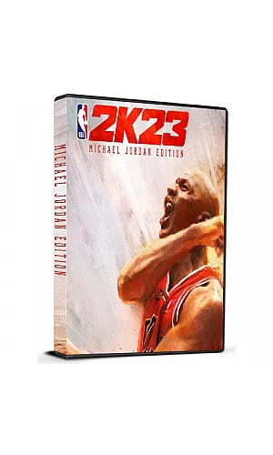 NBA 2K23 Michael Jordan Edition Europe (PC Steam Key / Europe) NBA 2K23 Michael Jordan Edition Europe (PC Steam Key / Europe)