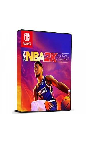 NBA 2k23 Cd Key Nintendo Switch Europe