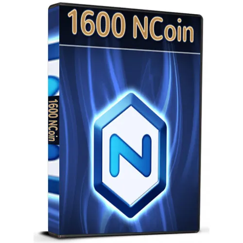 NCoin 1600 Ncsoft Europe (PC Key / Europe)