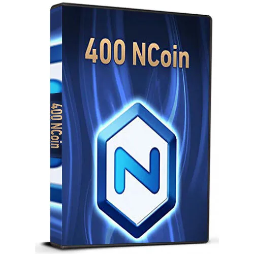 NCoin 400 Ncssoft (PC Key / Europe)