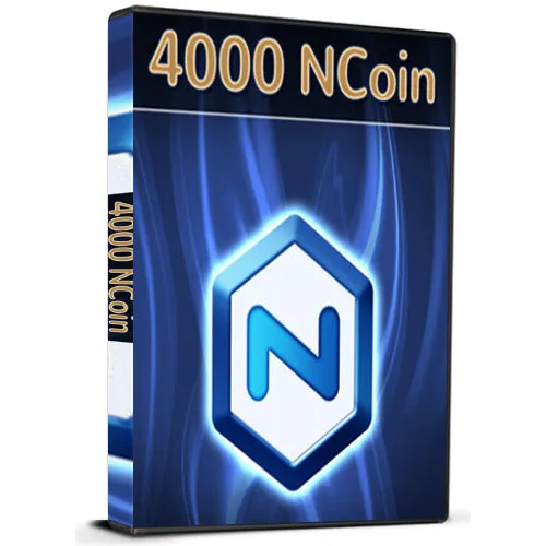 NCoin 4000 Ncsoft Europe (PC Key / Europe)