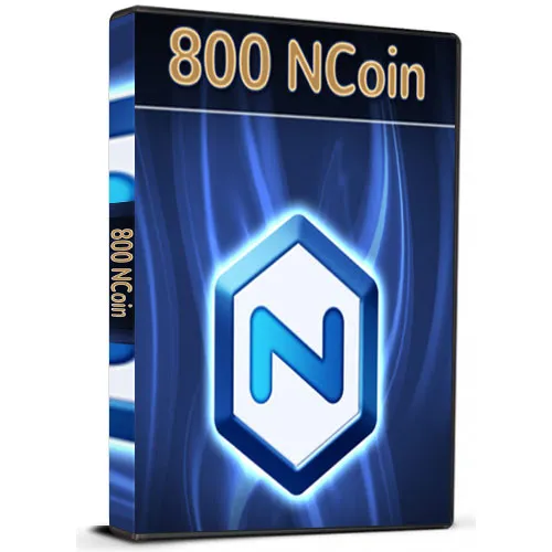 NCoin 800 Ncsoft Europe (clé PC / Europe)