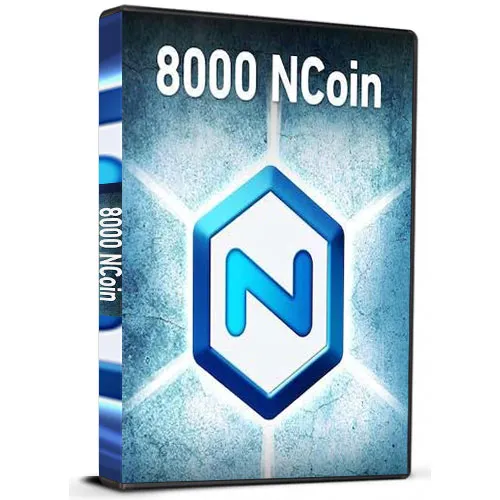 NCoin 8000 Ncsoft Europe (מפתח ל-PC / אירופה)