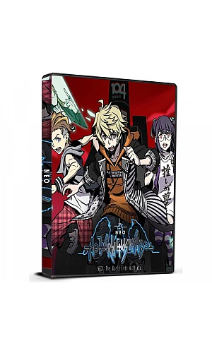 NEO The World Ends With You Cd Key Steam Global NEO The World Ends With You Cd Key Steam Global