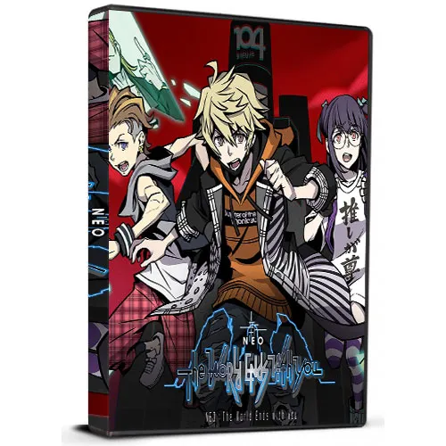 NEO The World Ends With You (PC Steam מפתח / גלובלי)
