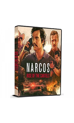 Narcos Rise of the Cartels Cd Key Steam Global