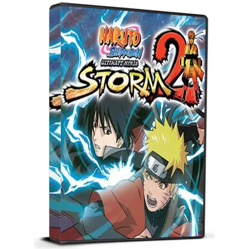 Naruto Shippuden Ultimate Ninja Storm 2 (PC Steam Key / Global)