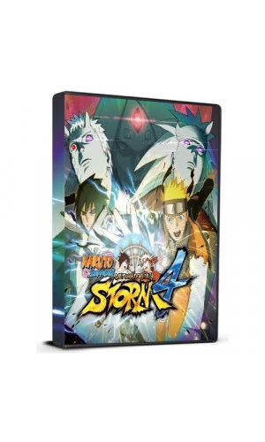 Naruto Shippuden Ultimate Ninja Storm 4 Cd Key Steam Global