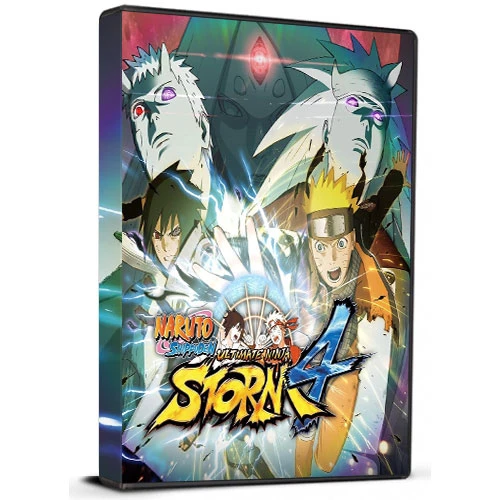 Naruto Shippuden Ultimate Ninja Storm 4 (PC Steam Key / Global)