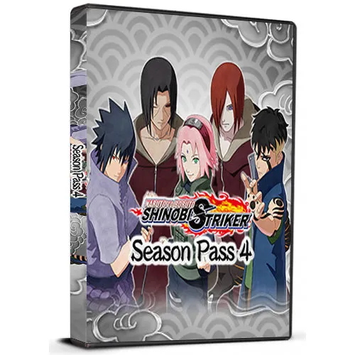 Naruto To Boruto Shinobi Striker Season Pass 4 (PC Steam Key / Global)