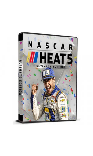 Nascar Heat 5: Ultimate Edition Cd Key Steam Global
