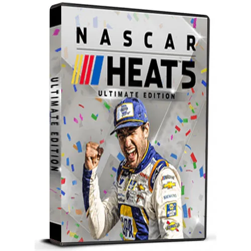 Nascar Heat 5: Ultimate Edition (PC Steam Key / Global)