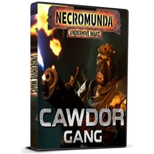 Necromunda: Underhive Wars - Cawdor Gang DLC (PC Steam Key / Global)
