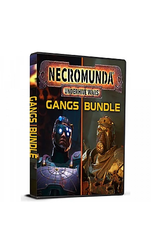 Necromunda: Underhive Wars - Gangs Bundle DLC Cd Key Steam Global Necromunda: Underhive Wars - Gangs Bundle DLC Cd Key Steam Global