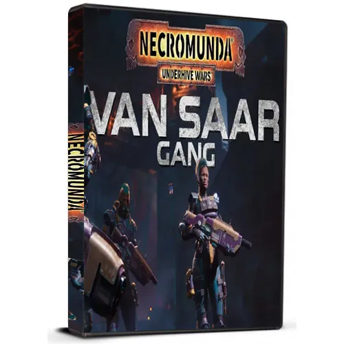 Necromunda: Underhive Wars - Van Saar Gang DLC Glob (PC Steam Key / Global)