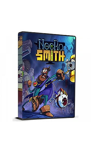 Necrosmith Cd Key Steam Global Necrosmith Cd Key Steam Global