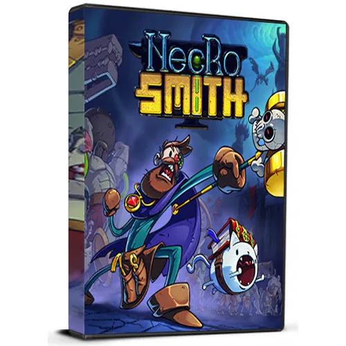 Necrosmith (PC Steam Key / Global)