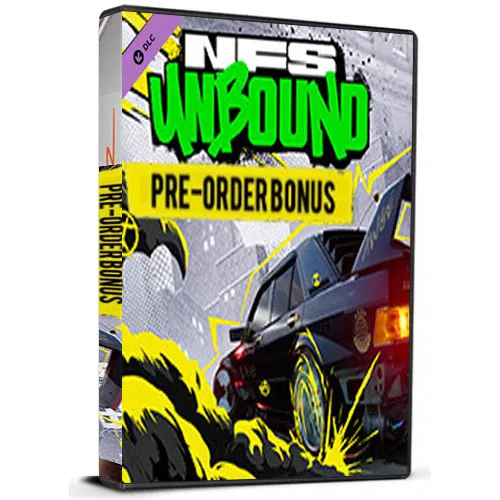 Need for Speed Unbound Ön Sipariş DLC (PC EA App Anahtarı / Global)