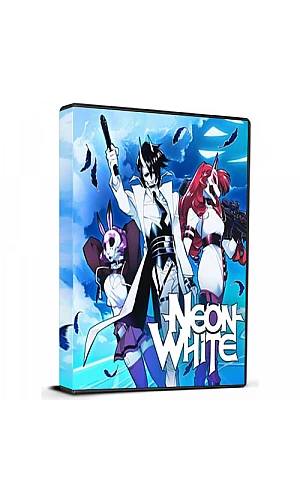 Neon White Cd Key Steam ROW