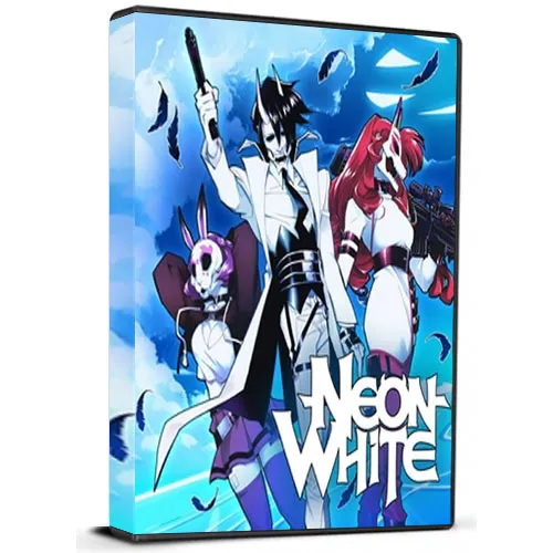 Neon White (PC Steam Key / Global)