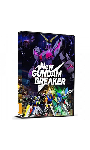 New Gundam Breaker Cd Key Steam Europe New Gundam Breaker Cd Key Steam Europe