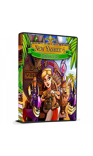 New Yankee 6: In Pharaoh's Court Cd Key Steam Global New Yankee 6: In Pharaoh's Court Cd Key Steam Global