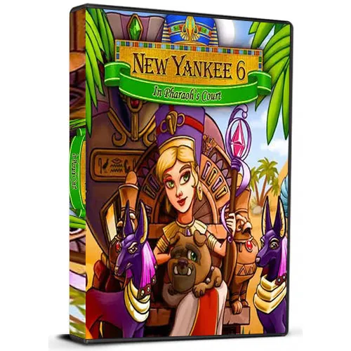 New Yankee 6: In Pharaoh's Court (PC Steam Key / Global)