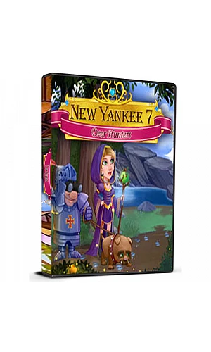 New Yankee 7: Deer Hunters Cd Key Steam Global New Yankee 7: Deer Hunters Cd Key Steam Global