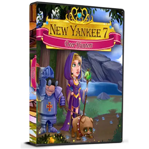 New Yankee 7: Deer Hunters (PC Steam Key / Global)