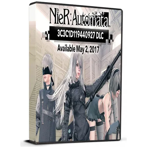 NieR: Automata - 3C3C1D119440927 DLC (PC Steam Key / Global)
