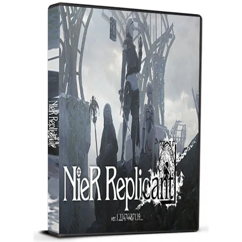 NieR Replicant ver.1.22474487139 (PC, clé Steam / Version Global)