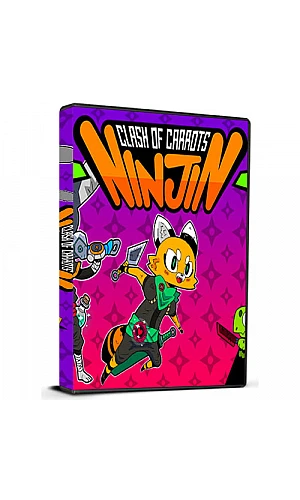 Ninjin: Clash of Carrots Cd Key Steam Global