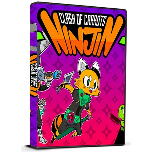 Ninjin : Clash of Carrots (PC Steam Clé / Global)