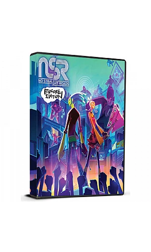 No Straight Roads: Encore Edition Cd Key Steam ROW