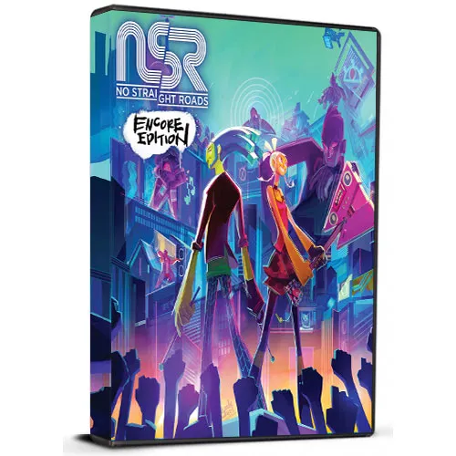No Straight Roads: Encore Edition (PC Steam Key / Global)